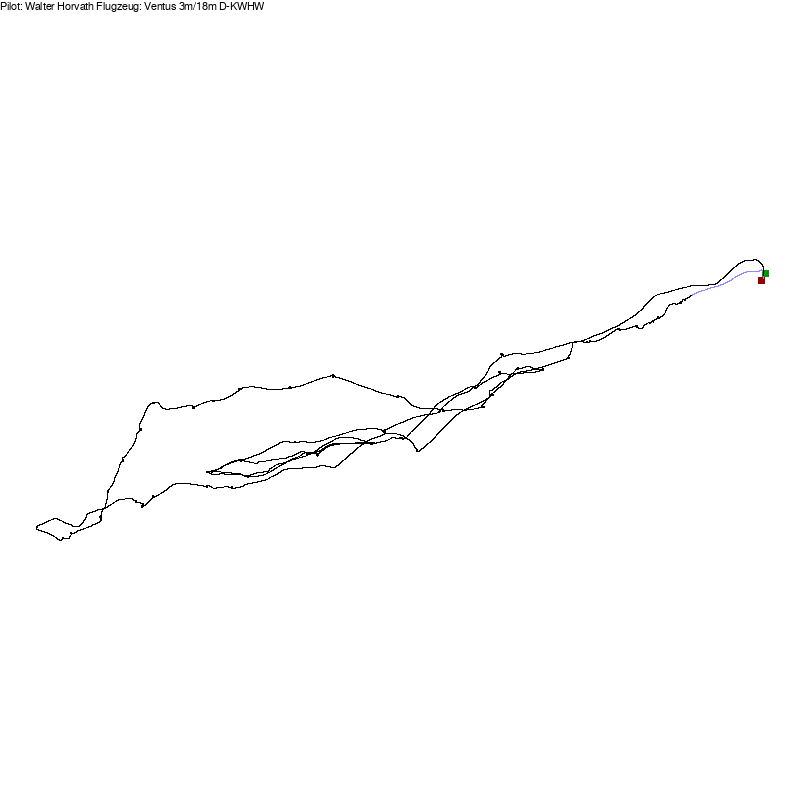 Flugspur
